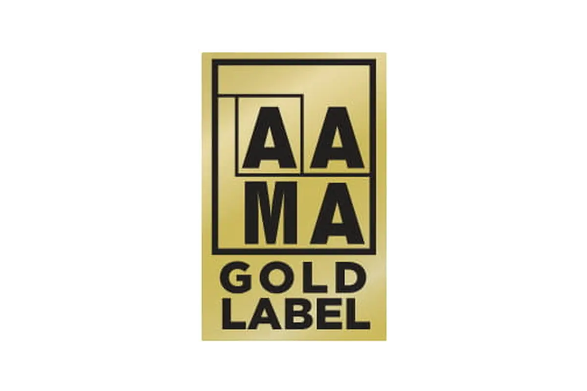 AAMA Gold Label