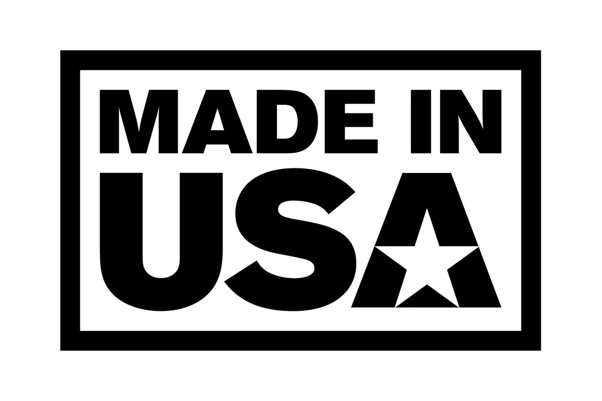 Made in the USA
